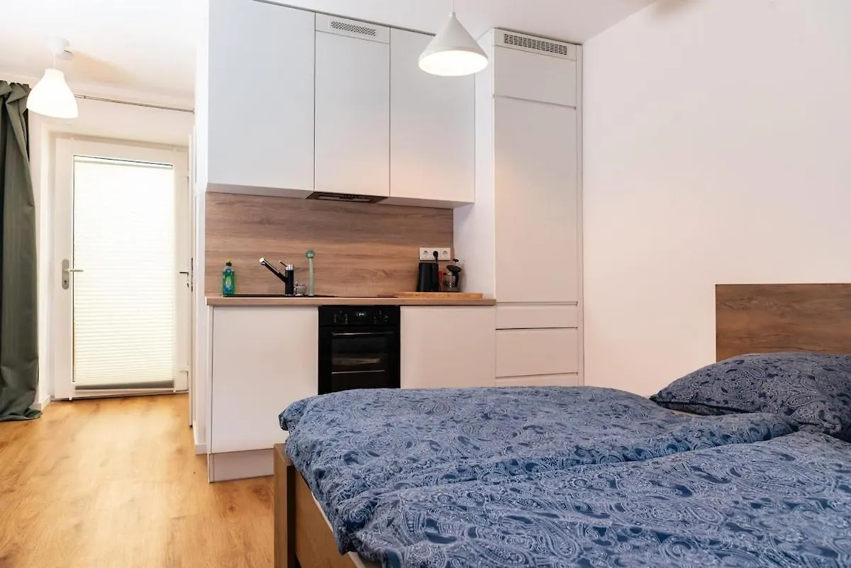 Apartment Mit Terrasse Dresden 0*,  Germany