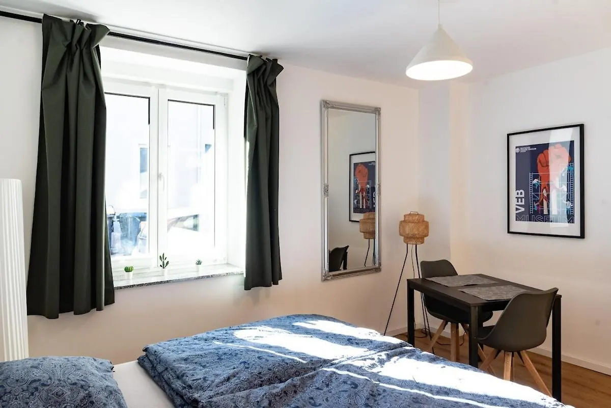 Apartment Mit Terrasse Dresden Germany