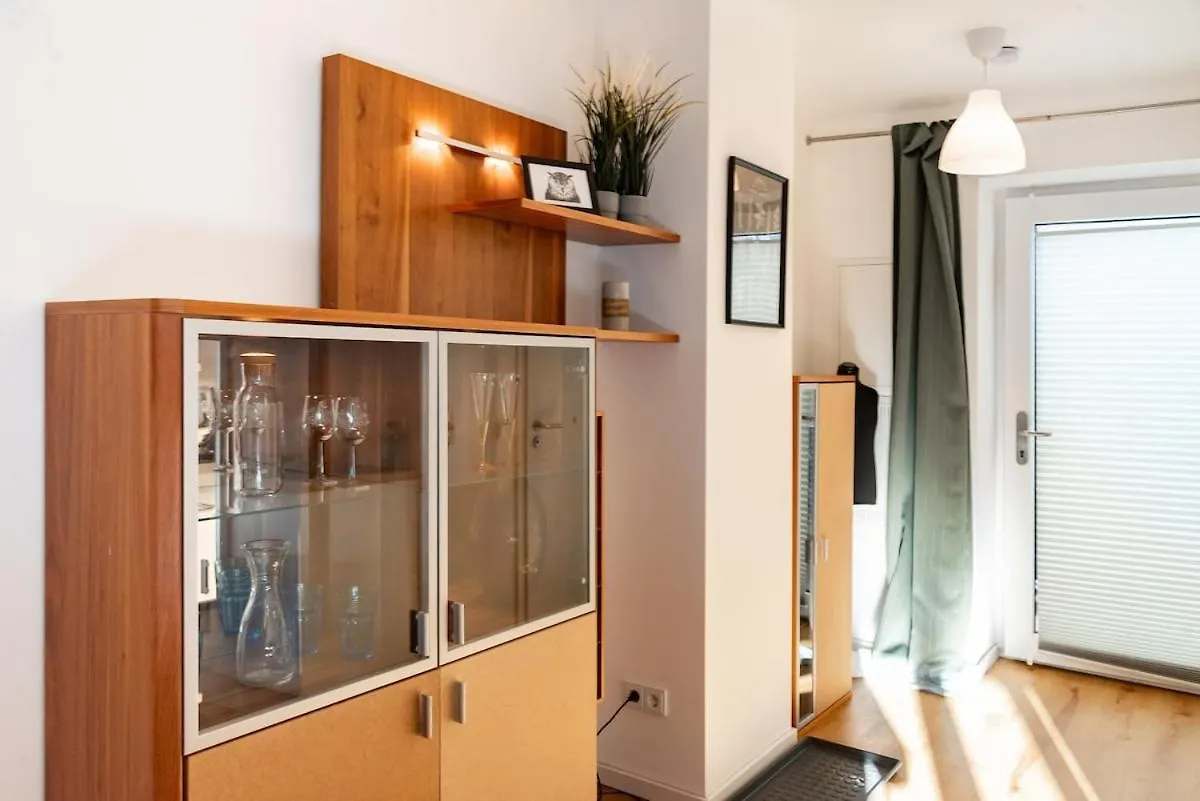Apartment Mit Terrasse Dresden