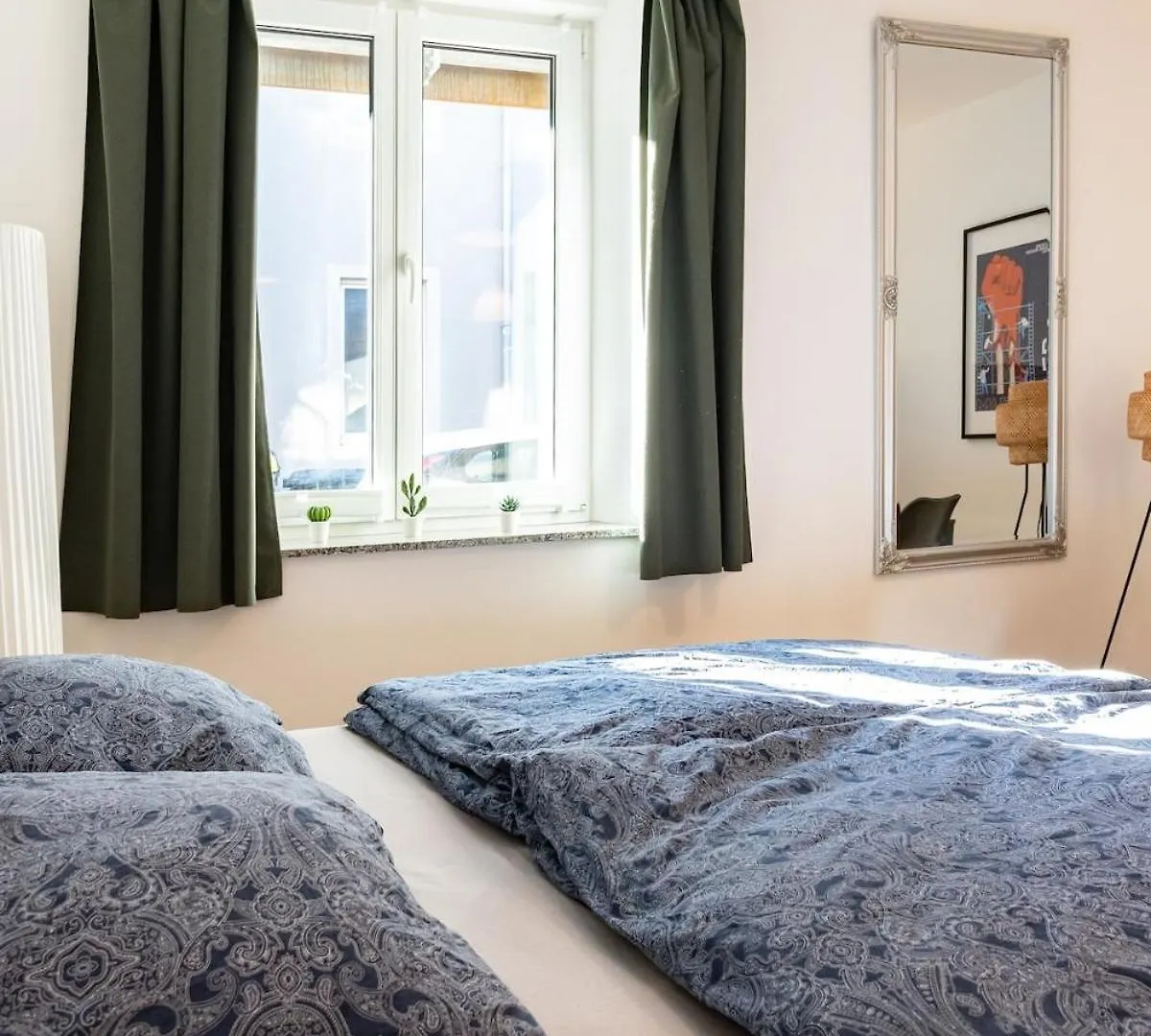 Apartment Mit Terrasse Dresden