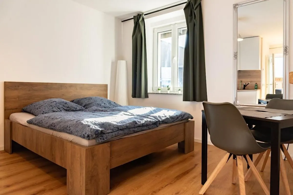 Apartment Mit Terrasse Dresden 0*,