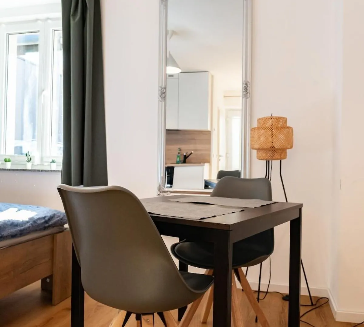 Apartment Mit Terrasse Dresden Germany