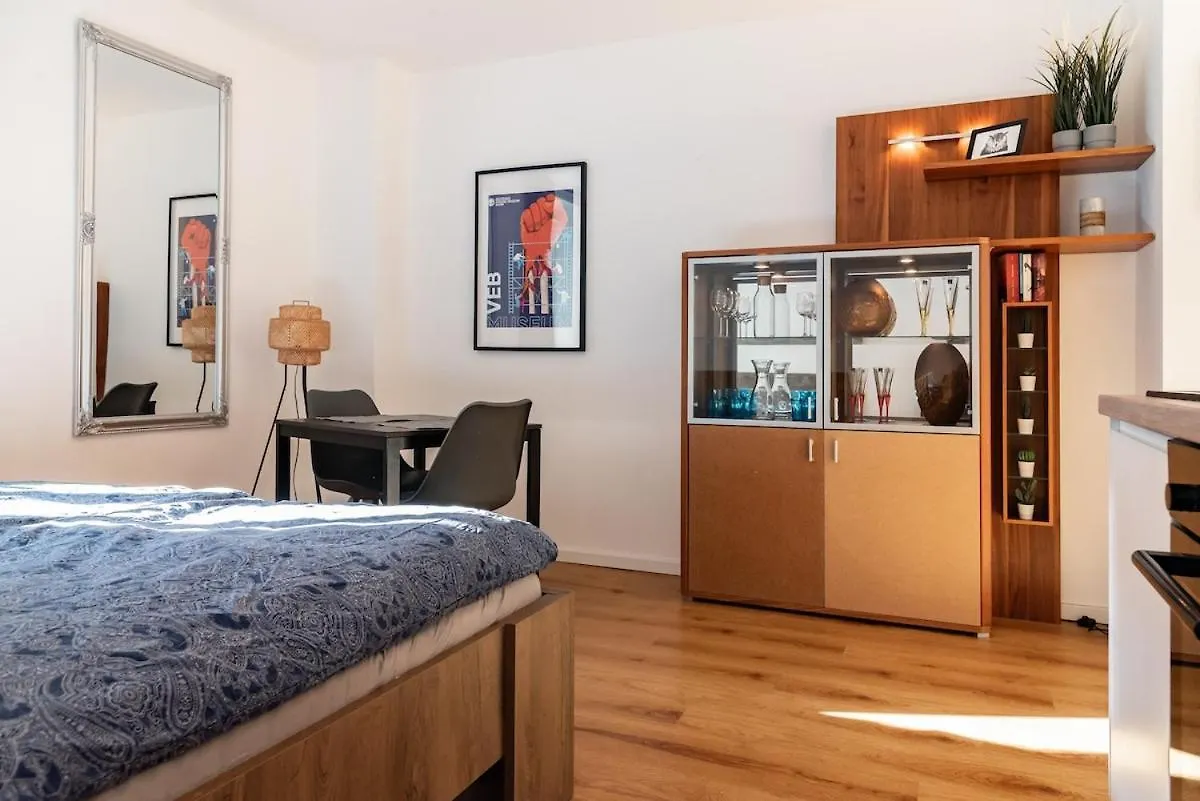 Apartment Mit Terrasse Dresden