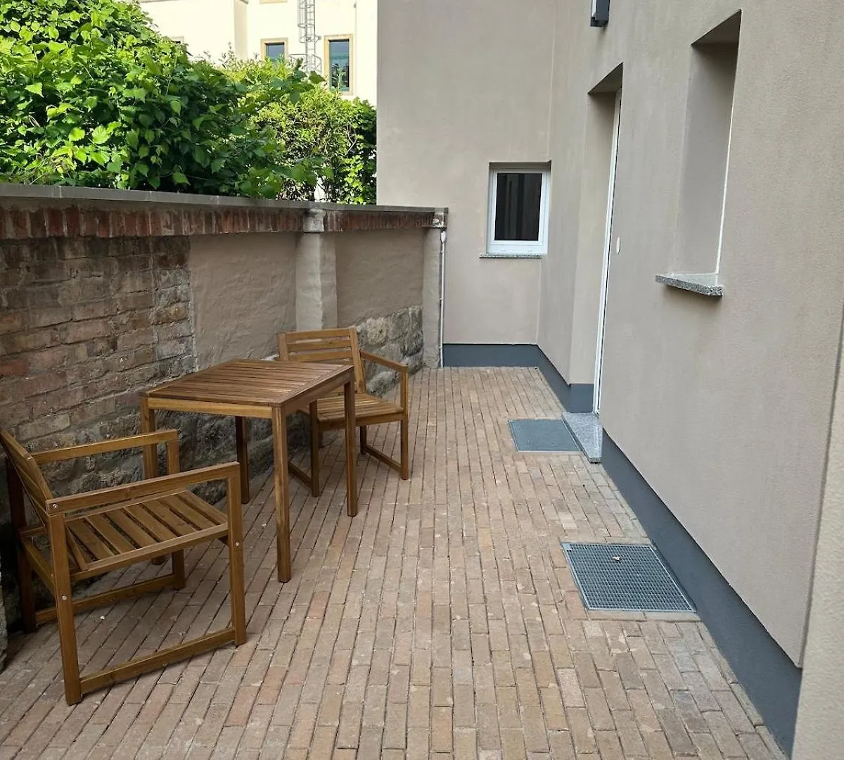 Apartment Mit Terrasse Dresden