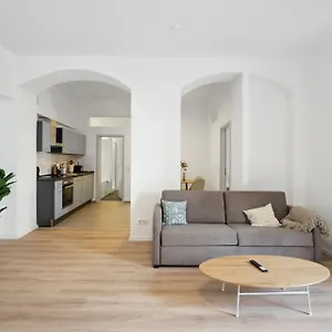Aparthotel Limehome Jordanstrasse, Dresden