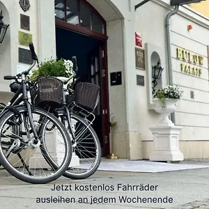 Hotel Relais & Chateaux Buelow Palais, Dresden